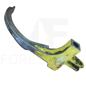 Prawy, górny nóż okrzesujący używany - F059438, F634439