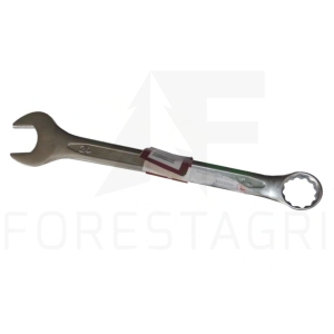 Klucz płasko - oczkowy - 24