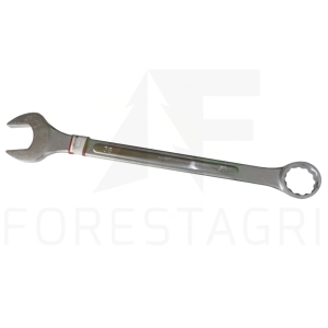 Klucz płasko - oczkowy -  38