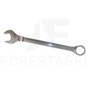 Klucz płasko - oczkowy - 46