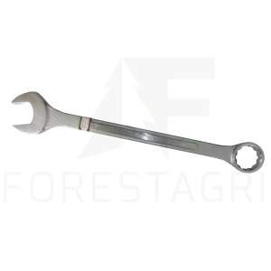 Klucz płasko - oczkowy - 50