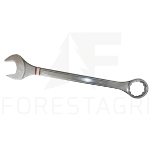 Klucz płasko - oczkowy - 60