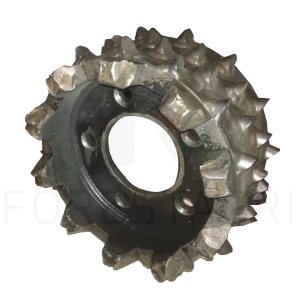 Rolka wewnętrzne lewa 754 HTH460 używana - F063384