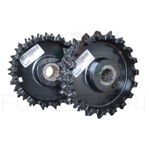 Rolka wewnętrzna H412 - F467483