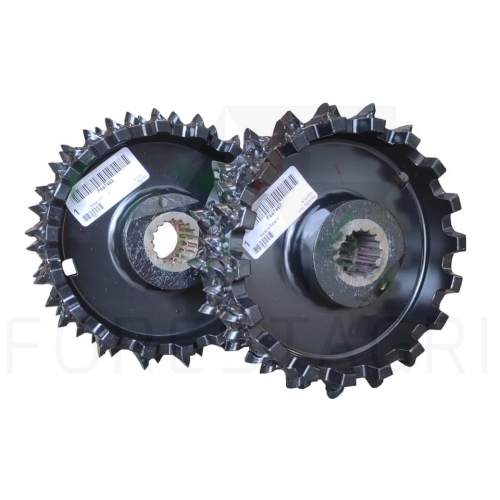 Rolka wewnętrzna H412 - F647467