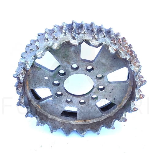 ROLKA ZEWNĘTRZNA 754 UŻYWANA