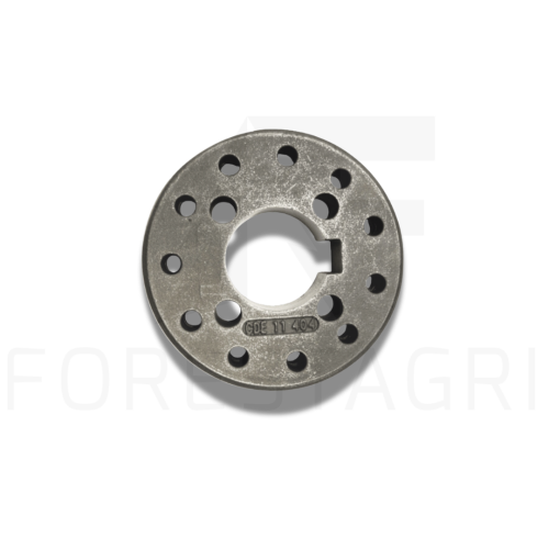 Kółko pływające C-11, Drive sprocket C-11, Havester Kettenrad C-11, Harvestorová řetězka C-11, Varančioji žvaigždutė C-11 - F034305