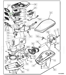 Klawiatura - F657913
