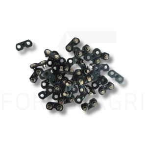 Spinki do łańcucha męskie i żeńskie - 10 KPL - F075055 F075056