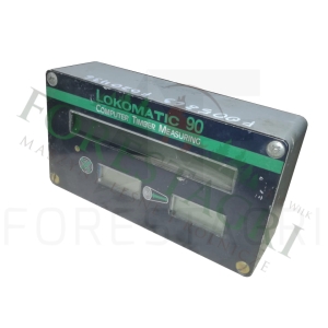 Wyświetlacz LOCOMATIK 90 używany - F005863, F020436