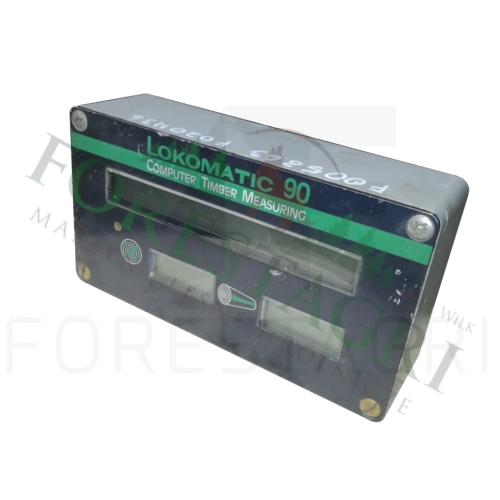 WYŚWIETLACZ LOCOMATIK 90 UŻYWANY