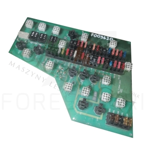 Płyta elektryczna używana - F009620