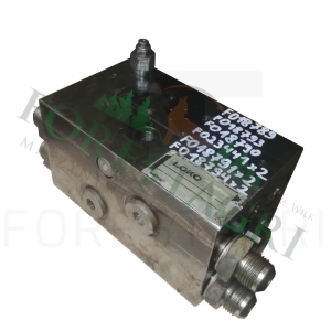 Sprężyna używana - F023441,  F042656