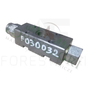 Pompka smarowania używana - F030032